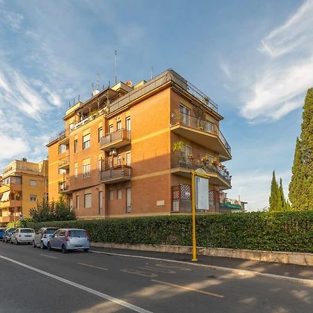 Vatican Family Loft Rom Exterior foto