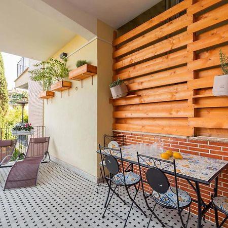 Vatican Family Loft Rom Exterior foto