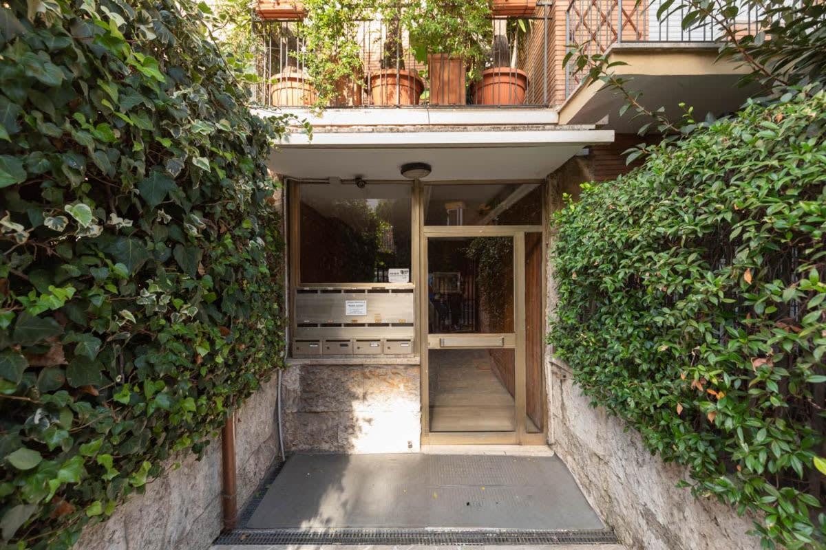 Vatican Family Loft Rom Exterior foto
