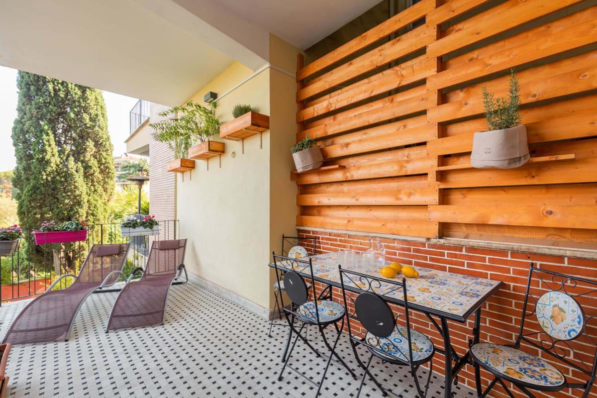 Vatican Family Loft Rom Exterior foto